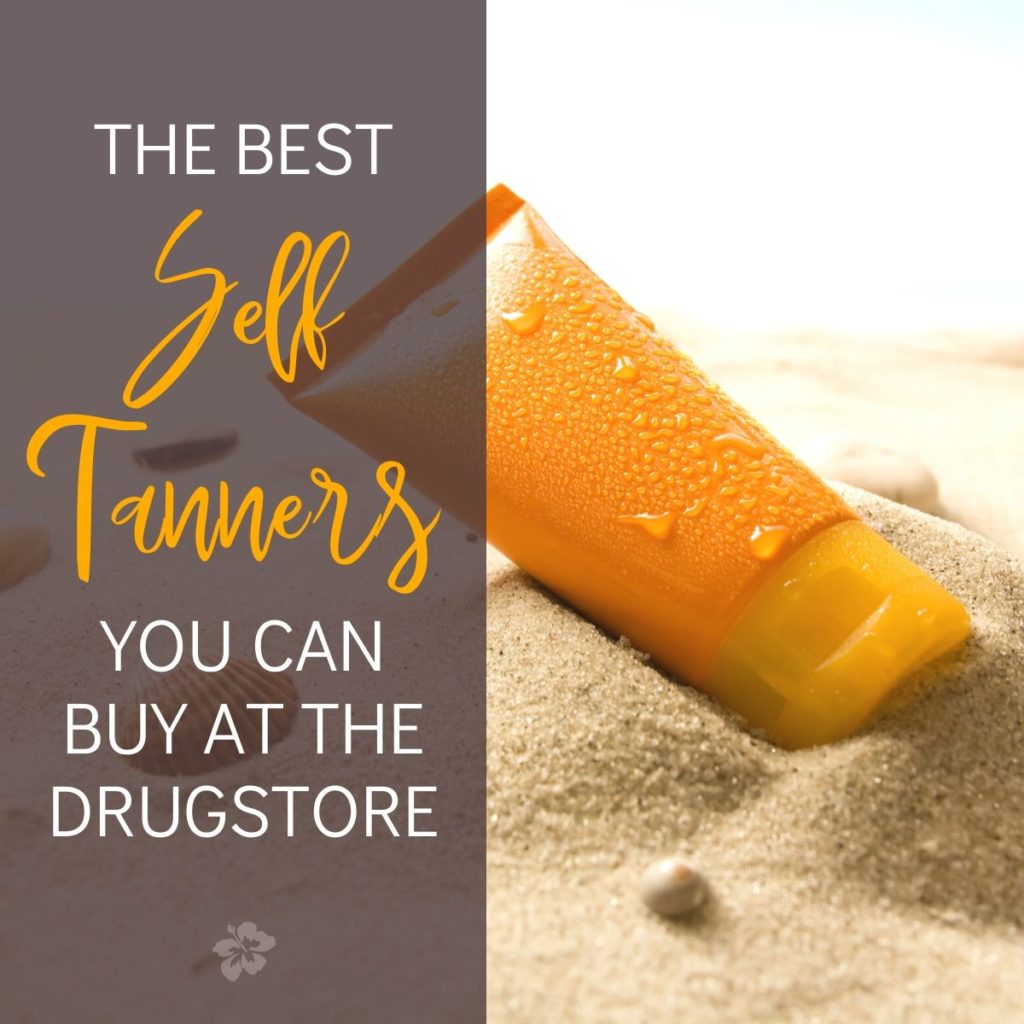 Best Drugstore Self Tanners