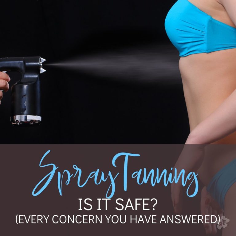 Is Spray Tanning Safe? Every Spray Tanning Concern Answered