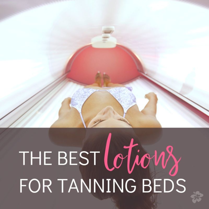 The Best Tanning Lotion for Tanning Beds (Updated for 2018 Season!)